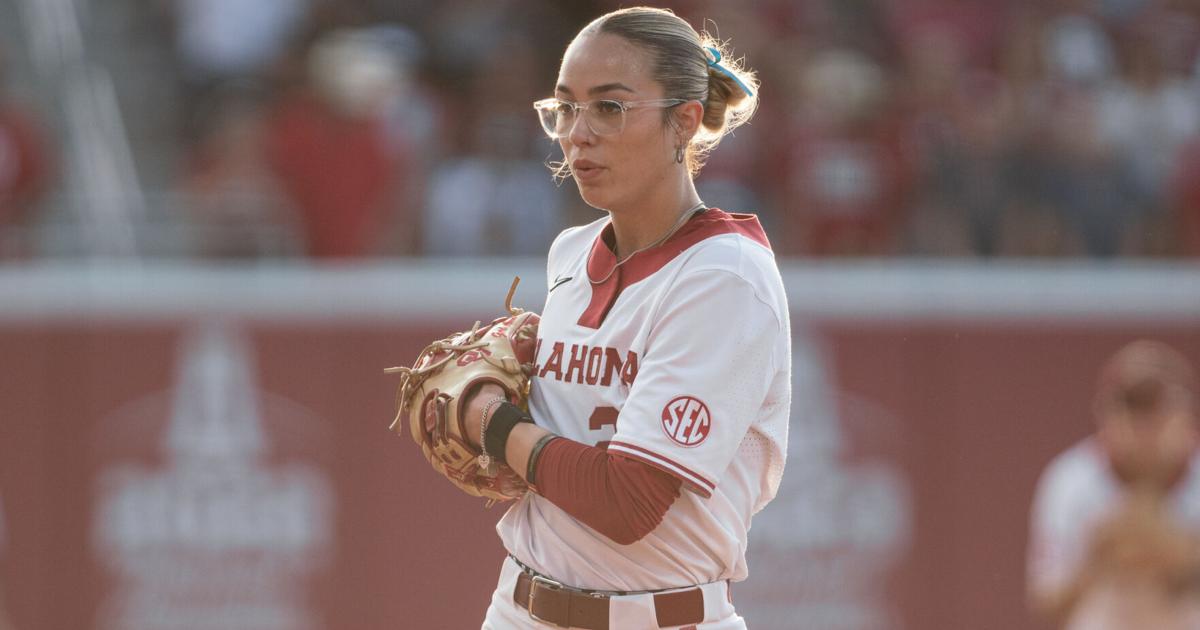 Vols select OU's Sam Landry first overall in AUSL Draft | Sports ...