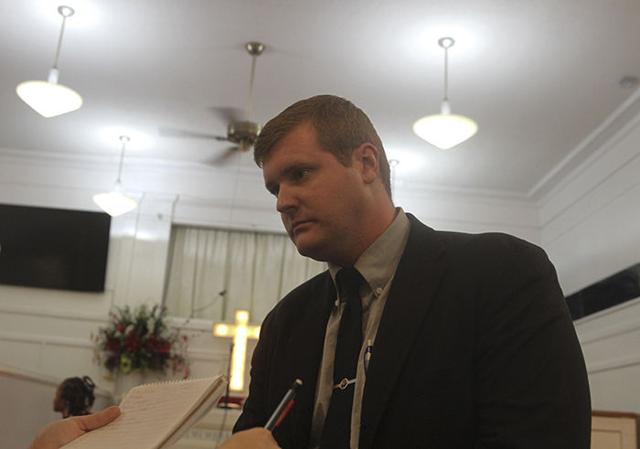 Christopher Johnston