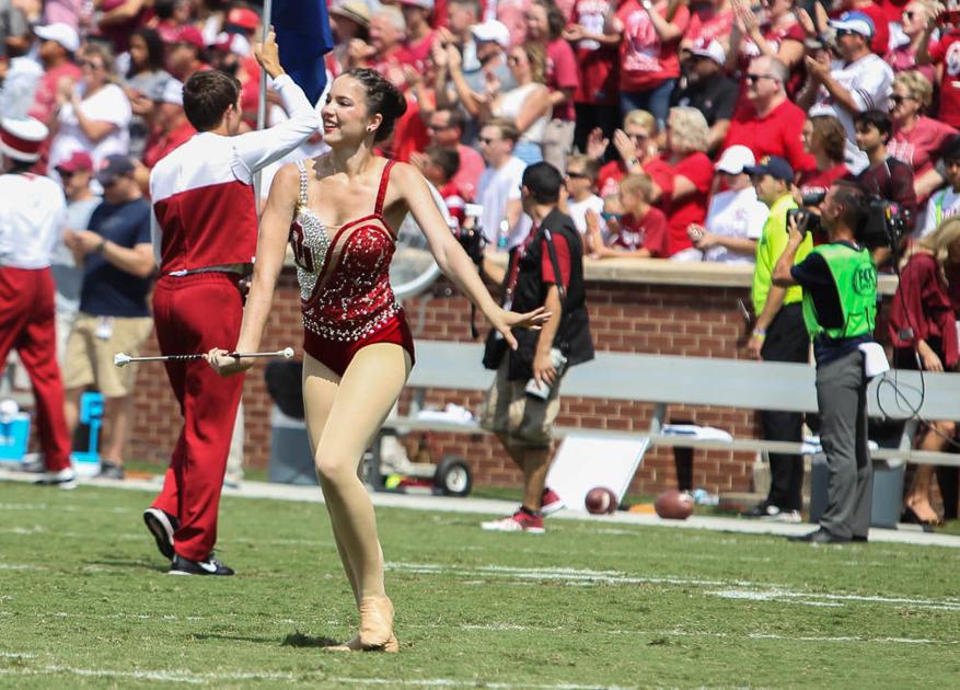 OU freshman to compete in 34th annual World Baton Twirling