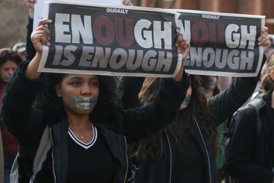 Enough is Enough (copy)