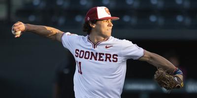 Oklahoma Sooners-Texas Southern Tigers baseball