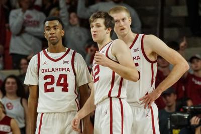 Ou Men S Basketball Sooners Match Against No 13 West Virginia