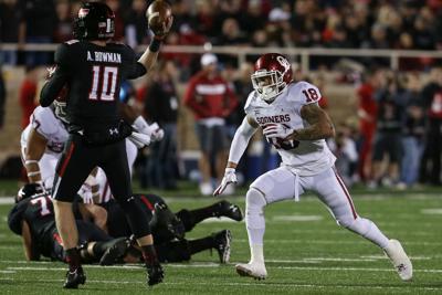 Ou Football Curtis Bolton Others Respond To Justice Hill