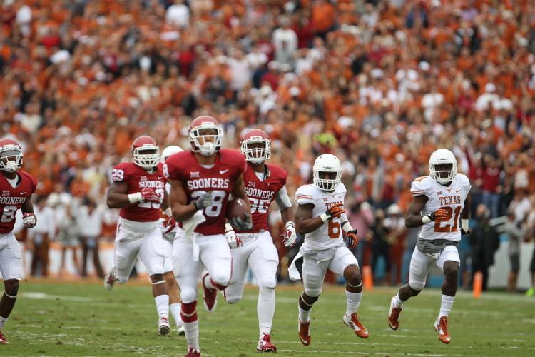 OUTexas The game in photos
