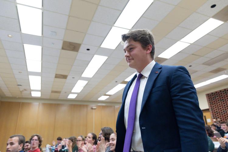 OU SGA Meeting
