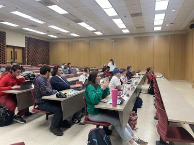 Undergraduate Student Congress Feb. 13