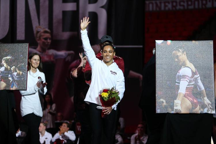 Senior AJ Jackson