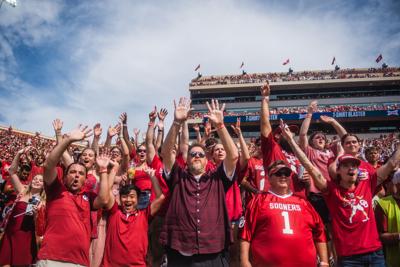 Oklahoma-Auburn football game