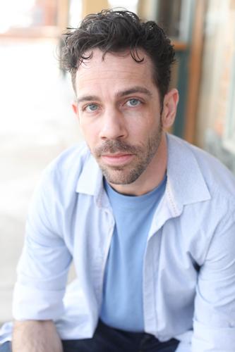 Brandon Adams headshot