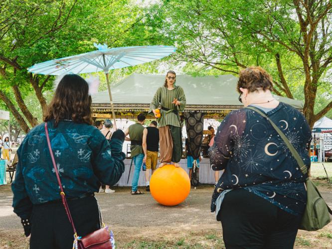 Medieval Fair of Norman