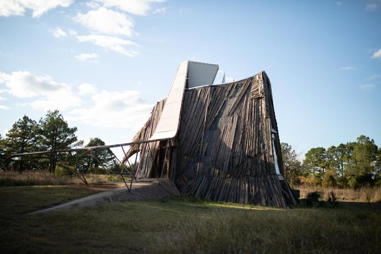 The Prairie House