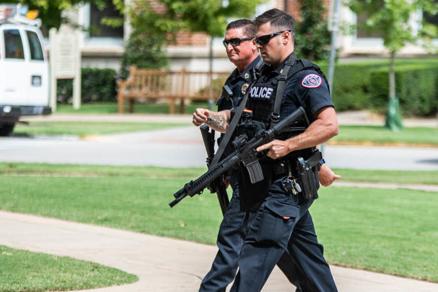 OUPD staff retention crisis threatens campus safety - Vimarsana News