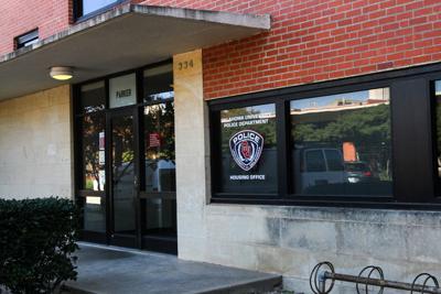 OUPD Office