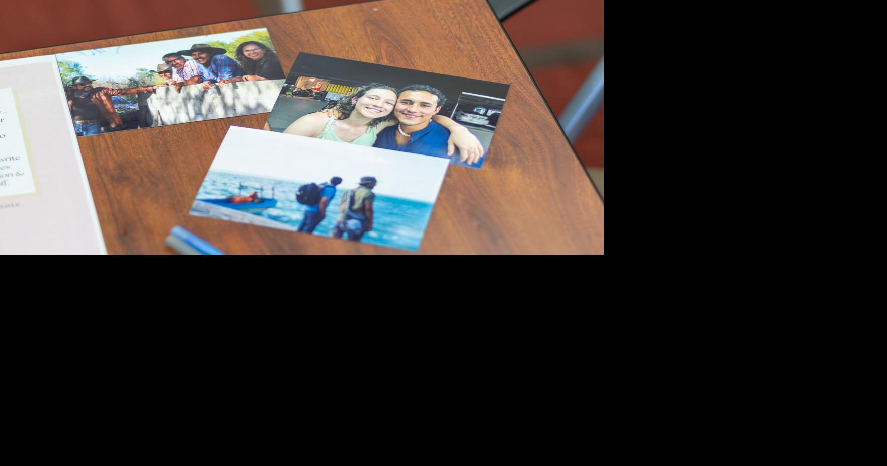 ‘We can all learn from him’: Students, faculty gather to remember OU student missing in Taiwan