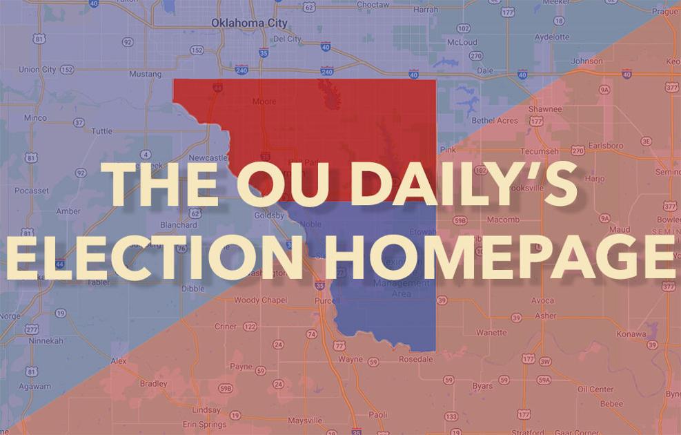 Election 2020 Oklahoma, Cleveland County, Norman results, highlights