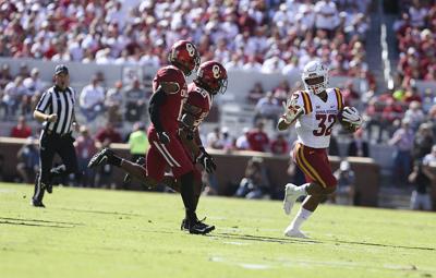 Oklahoma football: Sooners' defense plays large part in ... The oklahoma state defense had maybe one of their most confidence building outings in 2019 season at iowa state.