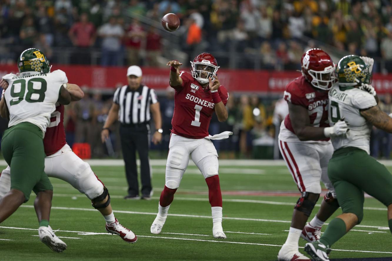 OU football Sooners play Baylor in Big 12 Championship OU football Sooners play Baylor in Big 12 Championship