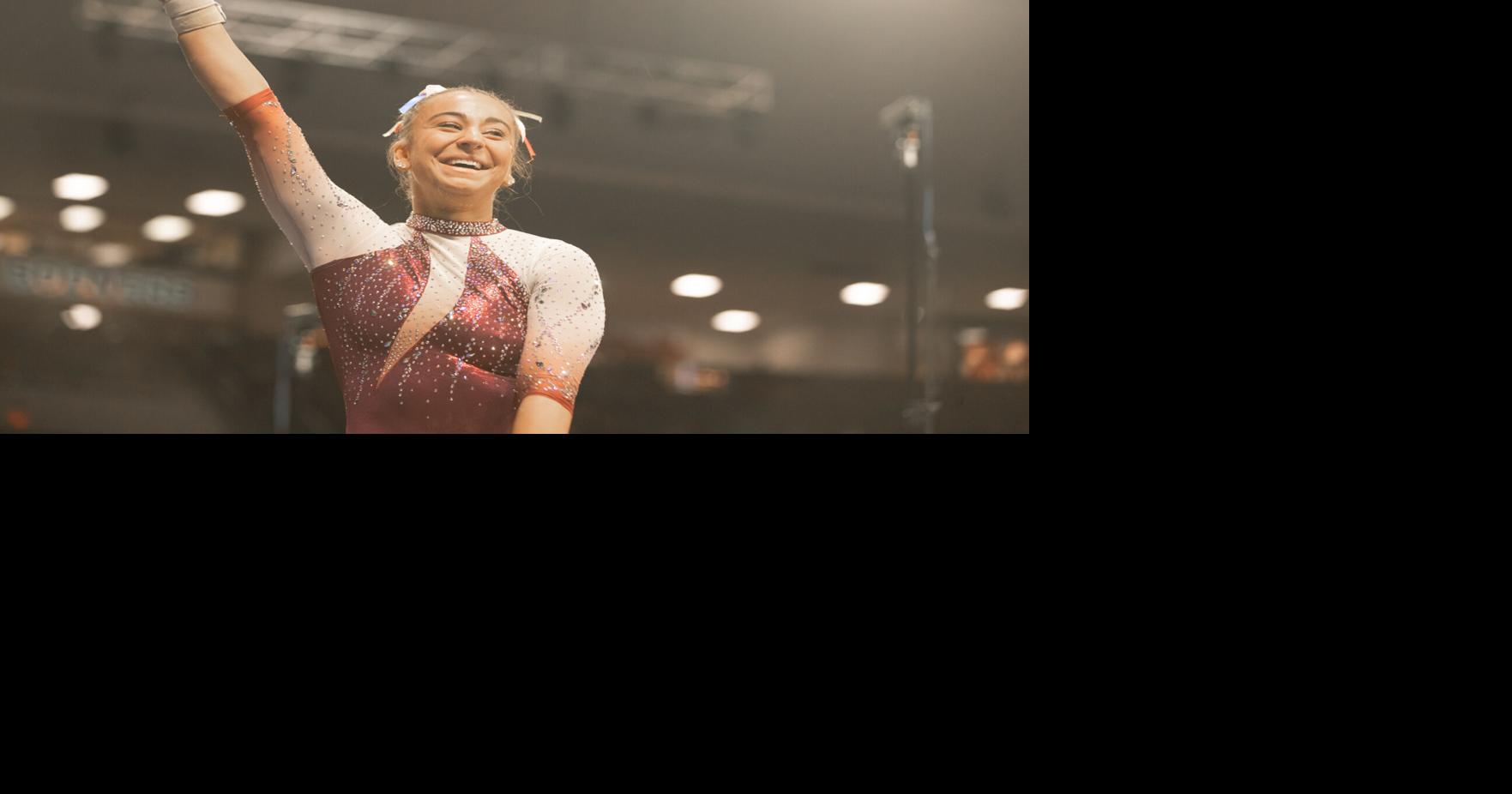 OU women’s gymnastics defeats Kentucky behind strong beam finish