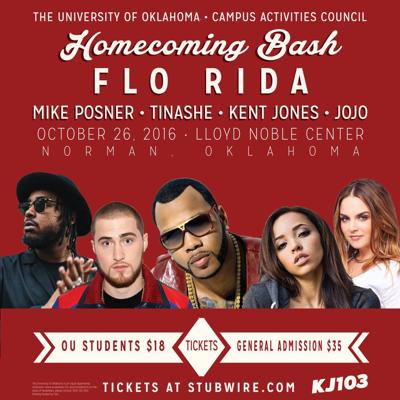 Homecoming Bash 2016