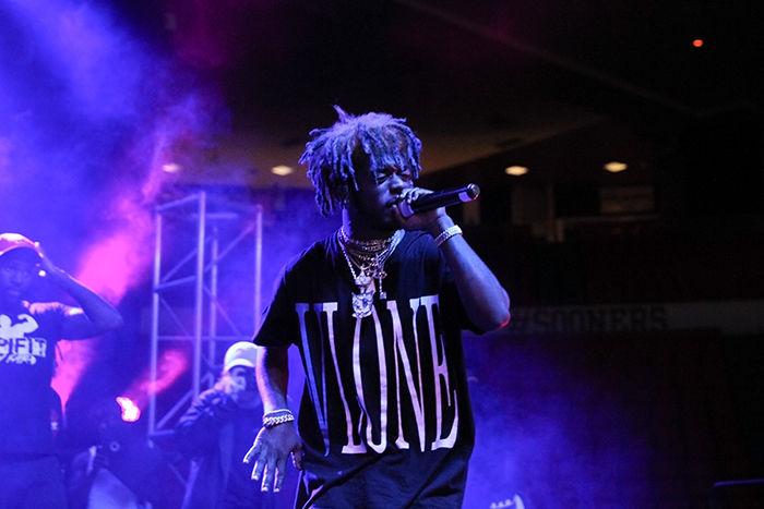 Lil Uzi performs at Lloyd Noble | Arts & Entertainment | oudaily.com