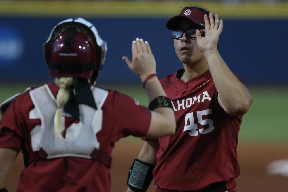 Ou Softball Sooners Reveal 2021 Schedule Will Begin Season Feb 11 Sports Oudaily Com