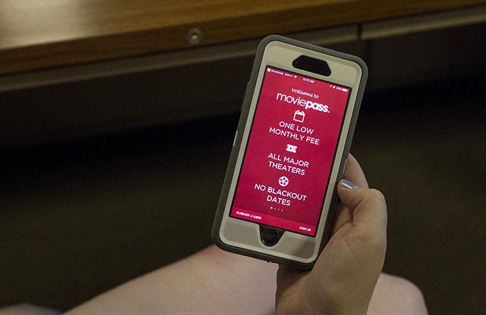 Movie theater subscription service offers movie tickets to ...