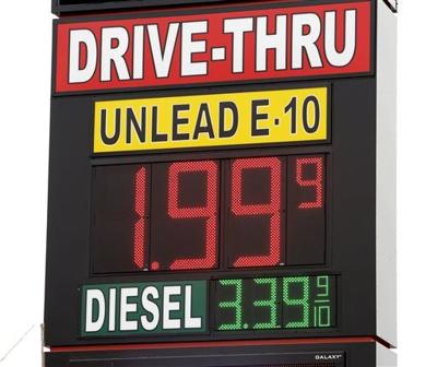 Oklahoma Gas Prices