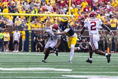 Isaiah Sategna III vs. Michigan