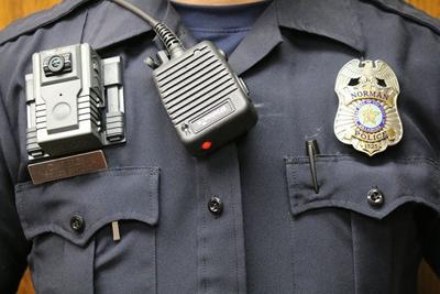 NPD body cameras