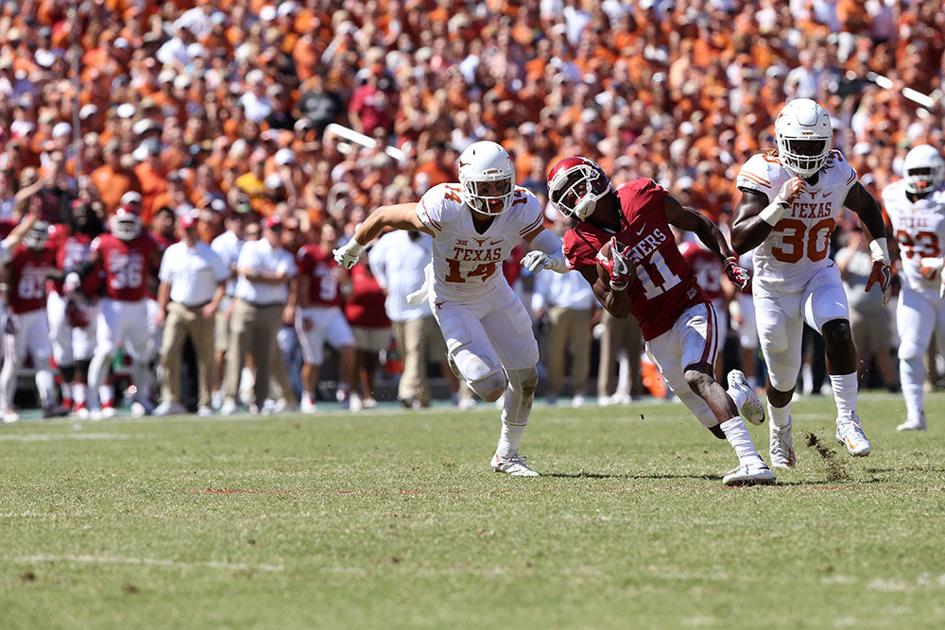 Oklahoma football Sooners aware of Red River rivalry's importance