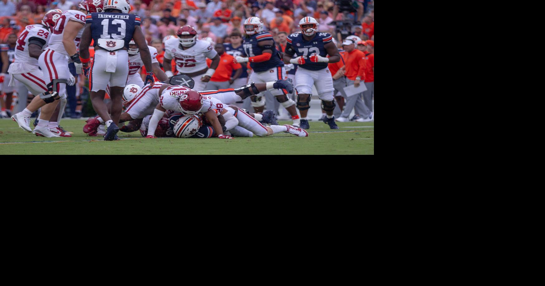 OU releases initial injury report prior to Texas game Sports