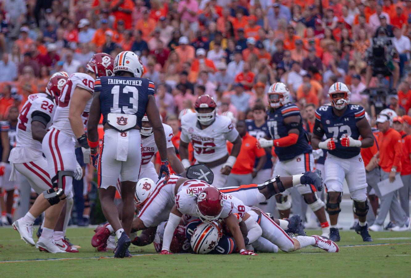 OU releases initial injury report prior to Texas game Sports