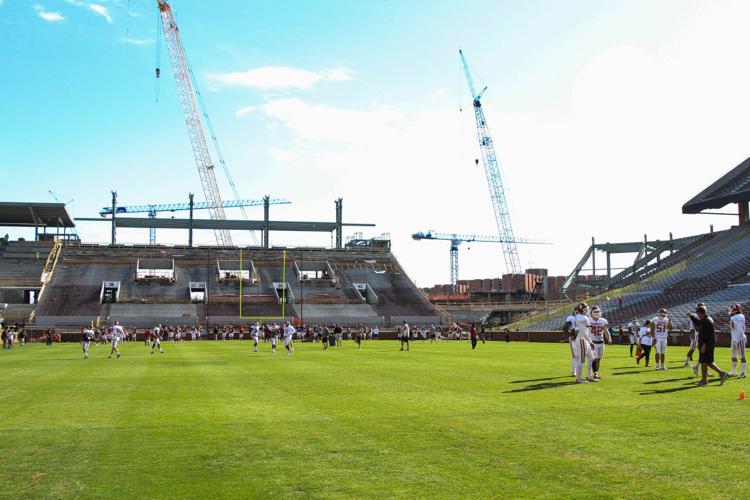 Stadium Contruction