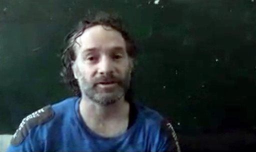 American Freed Syria