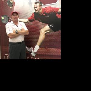 OU men's tennis: Roddick more than just his brother's name | Sports ...