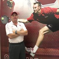 Ethan Rodricks OU men's tennis: Roddick more than just his brother's name | Sports ...