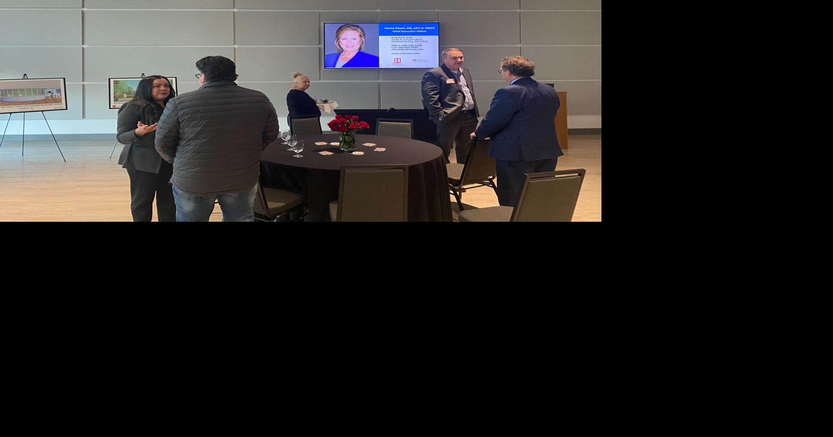 Local legislators announce Red Rock as Cleveland County’s primary