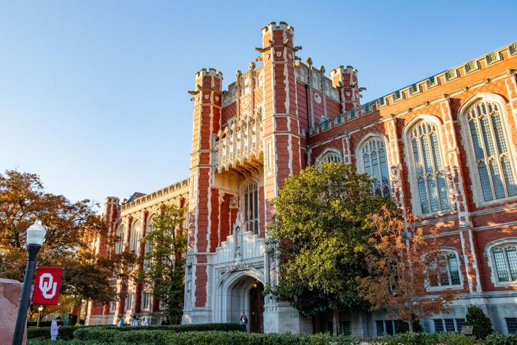Bizzell Memorial Library