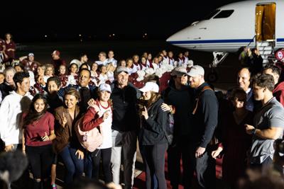OU football: The sights and sounds of Brent Venables' thunderous return as  Sooners' head coach | Sports | oudaily.com