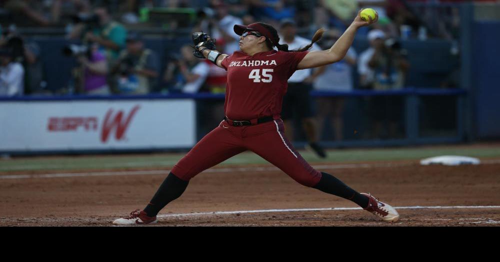 OU softball Sooners ranked No. 4 in USA Today and ESPN preseason polls Sports