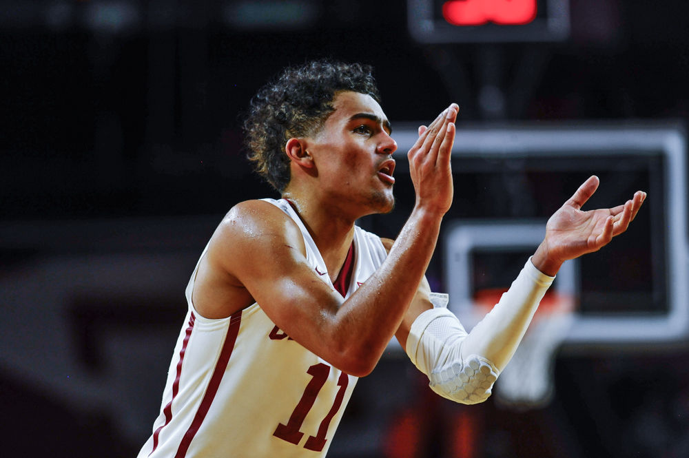 NBA Draft 2018: The best of Trae Young at Oklahoma (photos) | Gallery ...