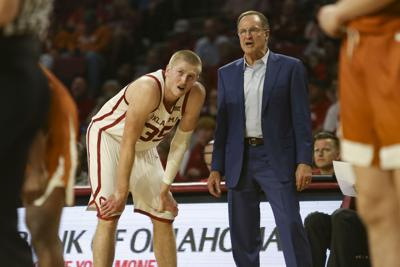Ou Men S Basketball Sooners Announce 2 Game Series Against