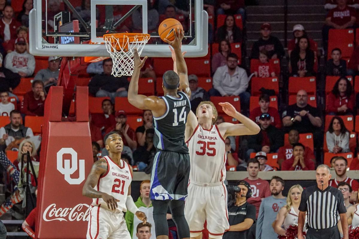 Ou Men S Basketball Sooners Fall To Iowa State 81 68 Drop First