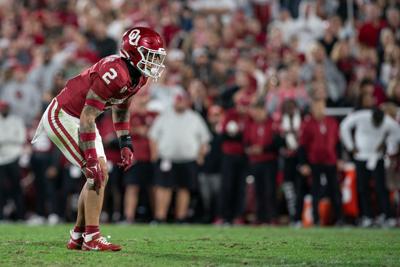 Oklahoma Sooners-Alabama football