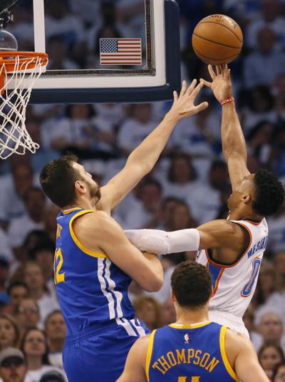 Oklahoma City Thunder Highlights From Okc S Win Over The Golden