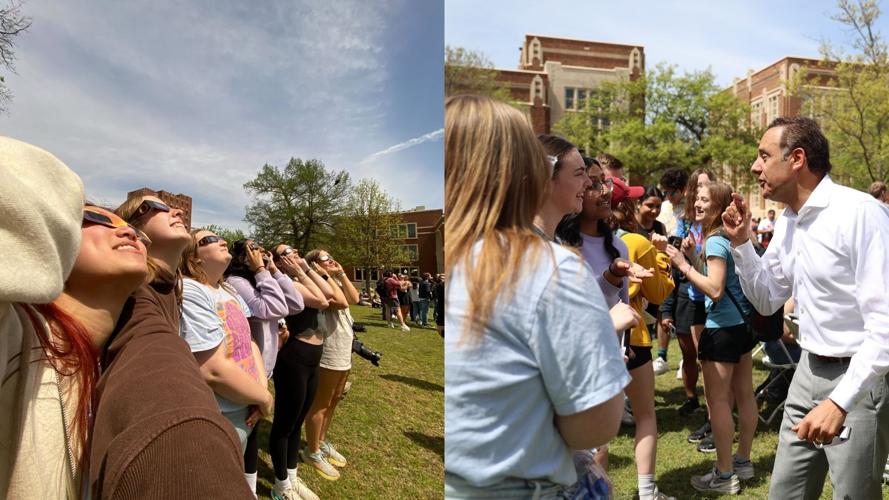 OU Daily editor reflects on her path through journalism News