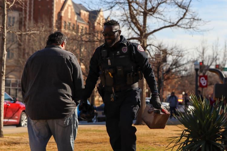 Norman Police Officer