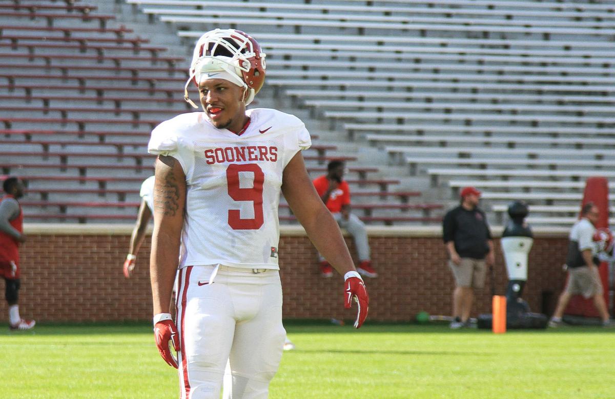 Oklahoma football OU linebacker Tay Evans releases statement following