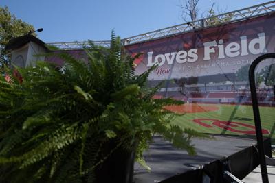 Love's Field background