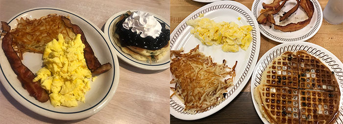 Best and Worst IHOP Pancakes, Ranked — Eat This Not That